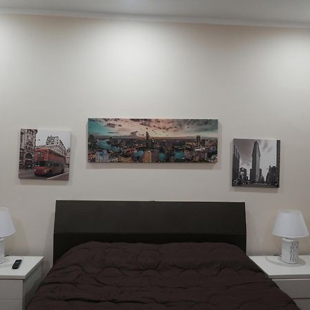 Marassi Suite Genova Eksteriør bilde