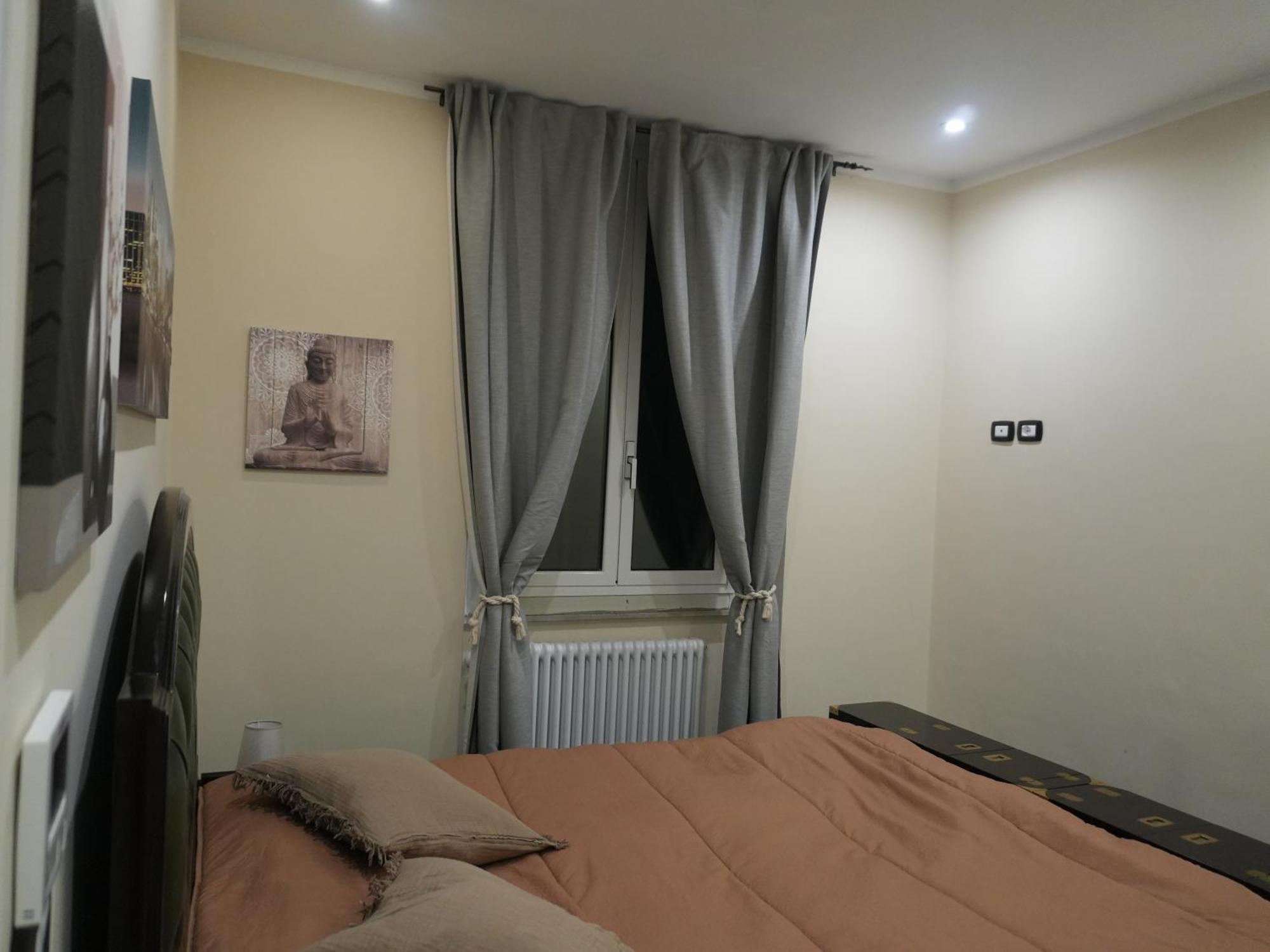 Marassi Suite Genova Eksteriør bilde