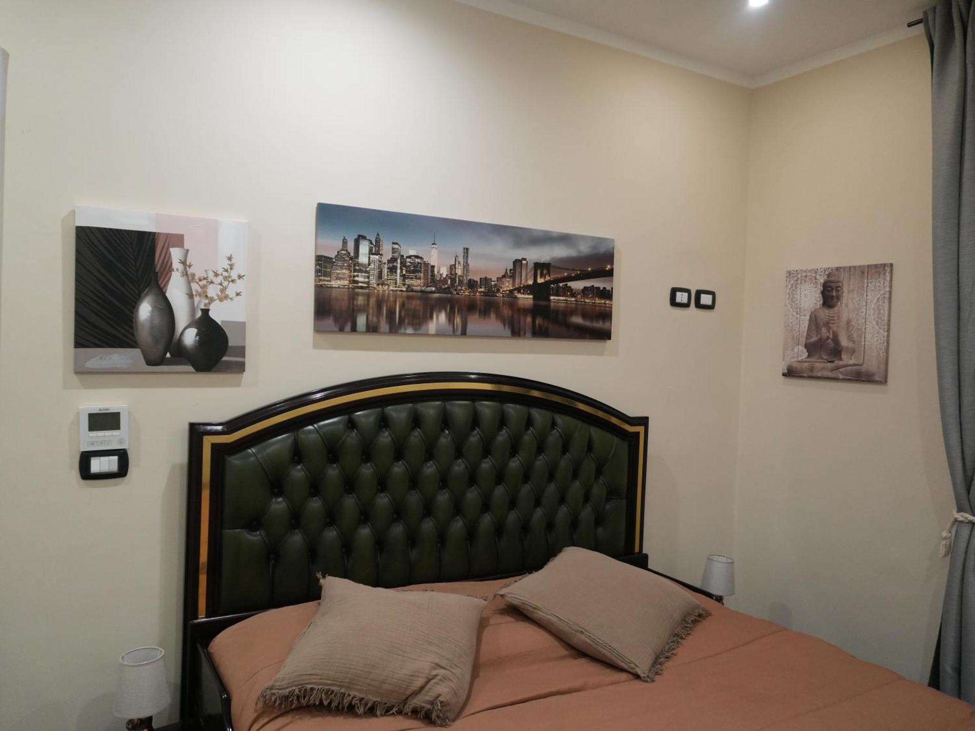 Marassi Suite Genova Eksteriør bilde