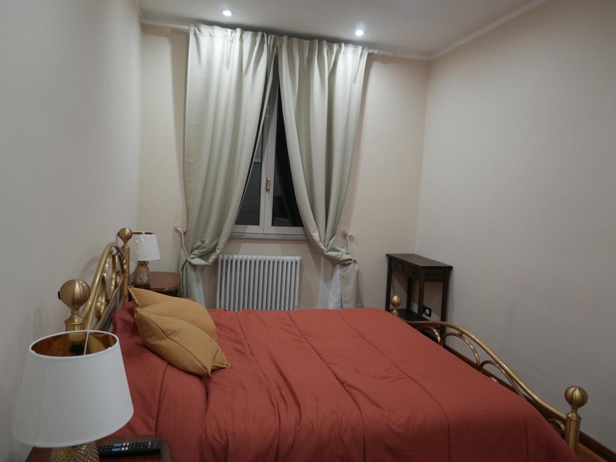 Marassi Suite Genova Eksteriør bilde