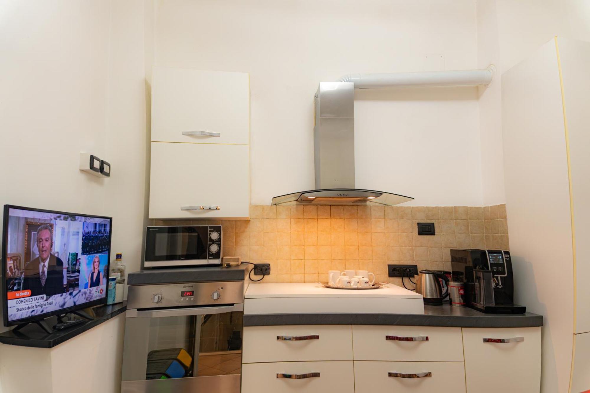 Marassi Suite Genova Eksteriør bilde