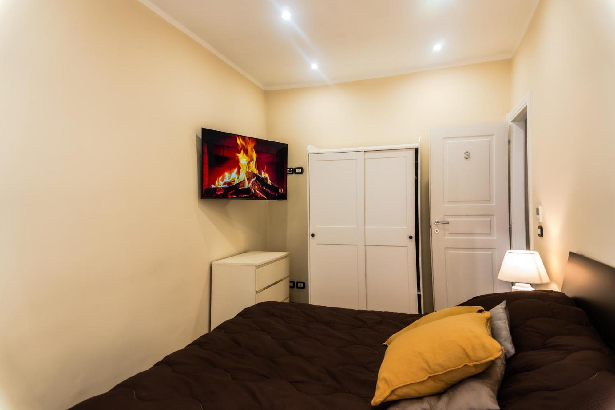 Marassi Suite Genova Eksteriør bilde