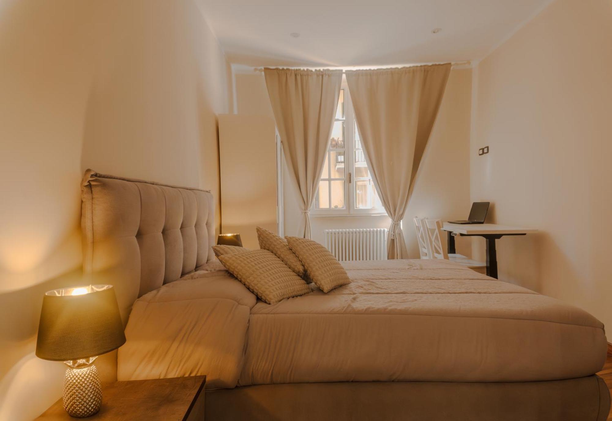 Marassi Suite Genova Eksteriør bilde