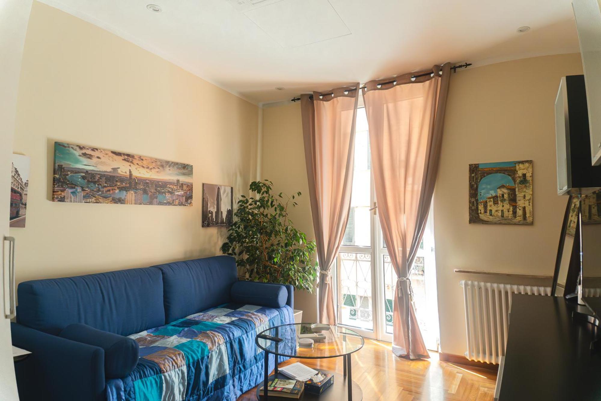 Marassi Suite Genova Eksteriør bilde